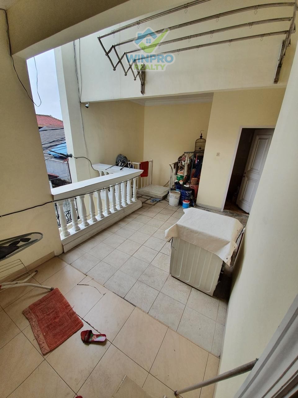 Rumah Kembar Tebet Timur