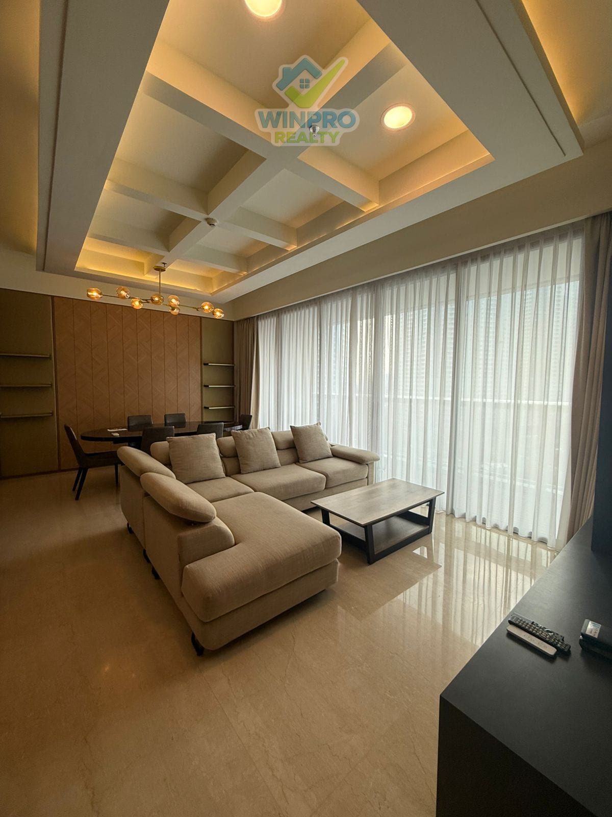 Anandamaya Residences 2BR