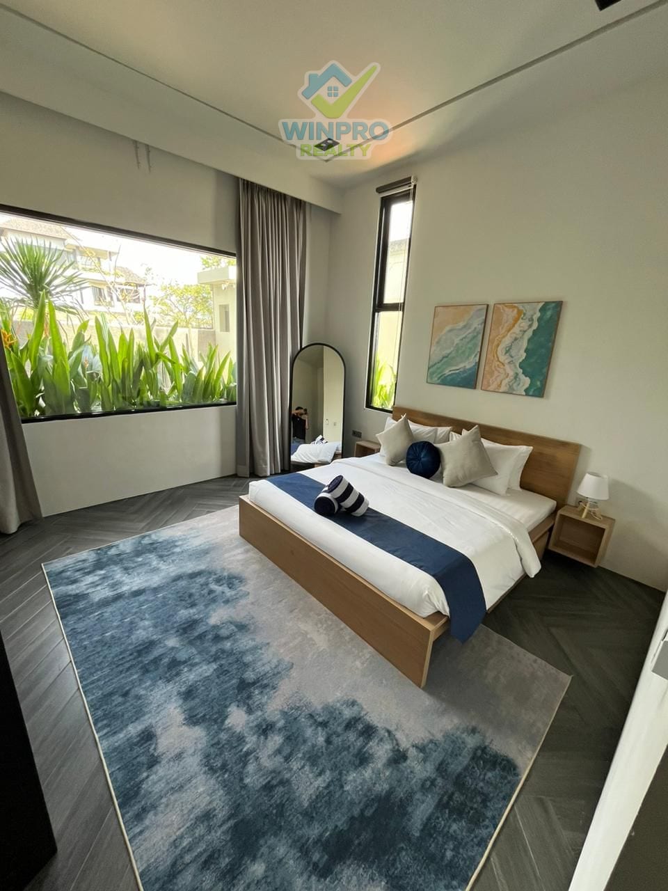 Villa Bali City dan Ocean View