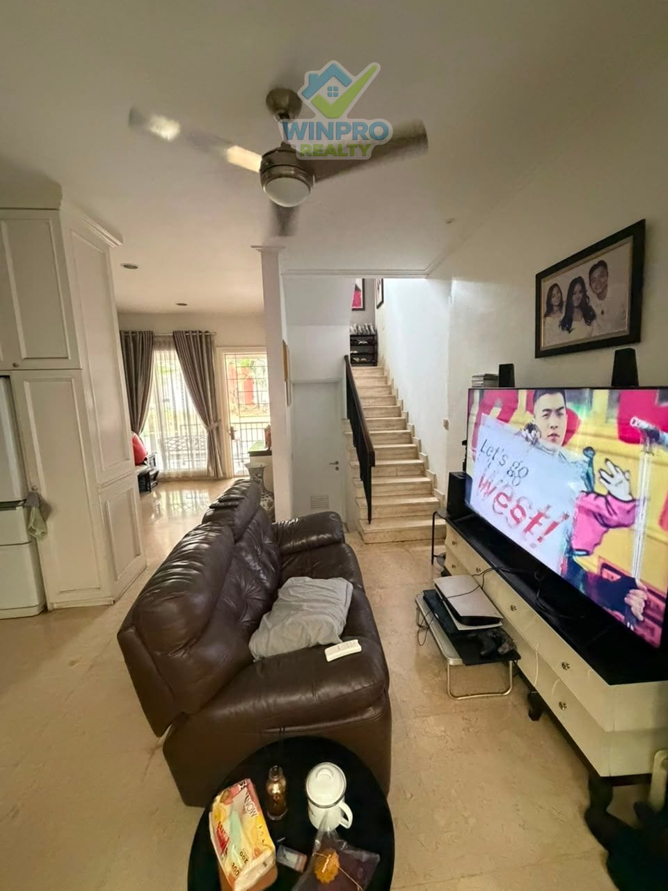 Rumah Premium Cluster Lebak Bulus