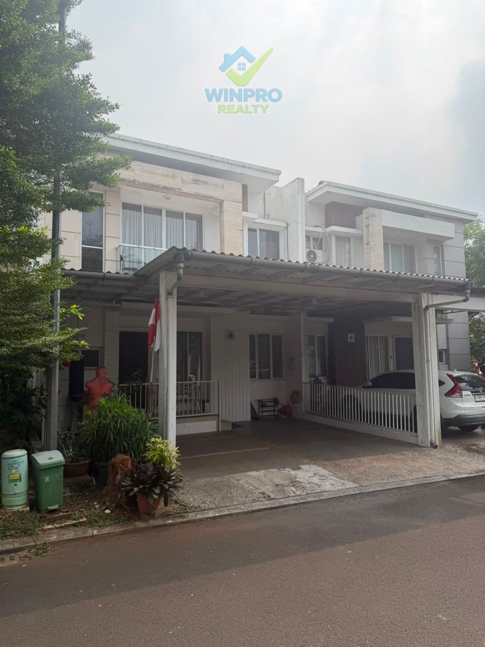 Rumah Premium Cluster Lebak Bulus