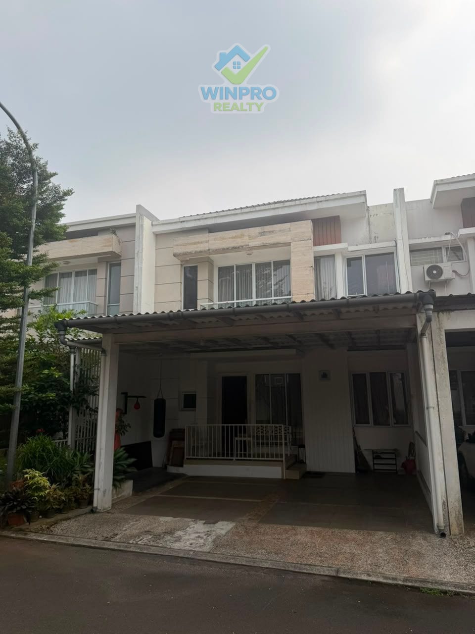 Rumah Premium Cluster Lebak Bulus