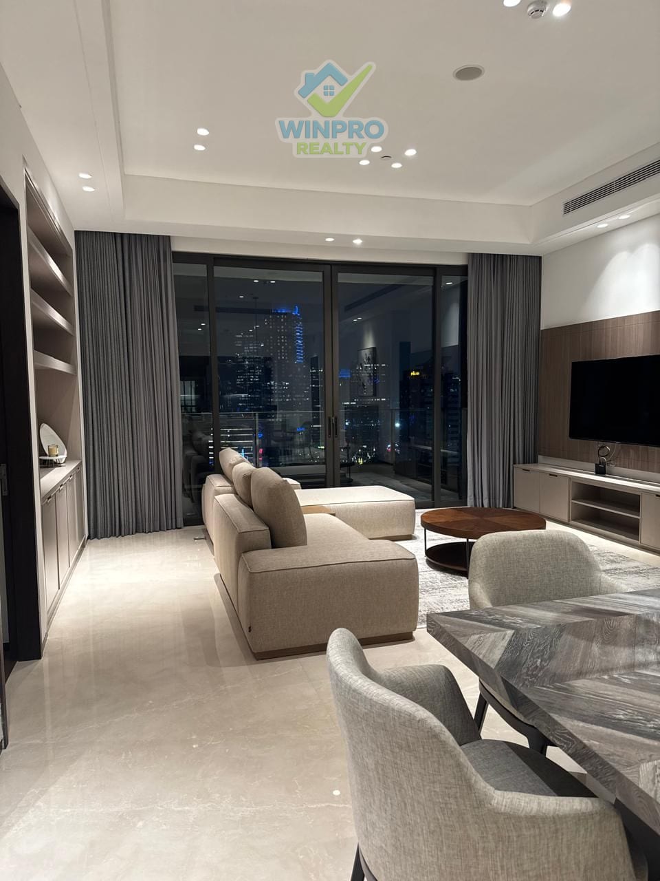 DIJUAL APARTEMEN REGENT JAKARTA – 2BR 168 M², FULL FURNISHED, 13 M NEGO
