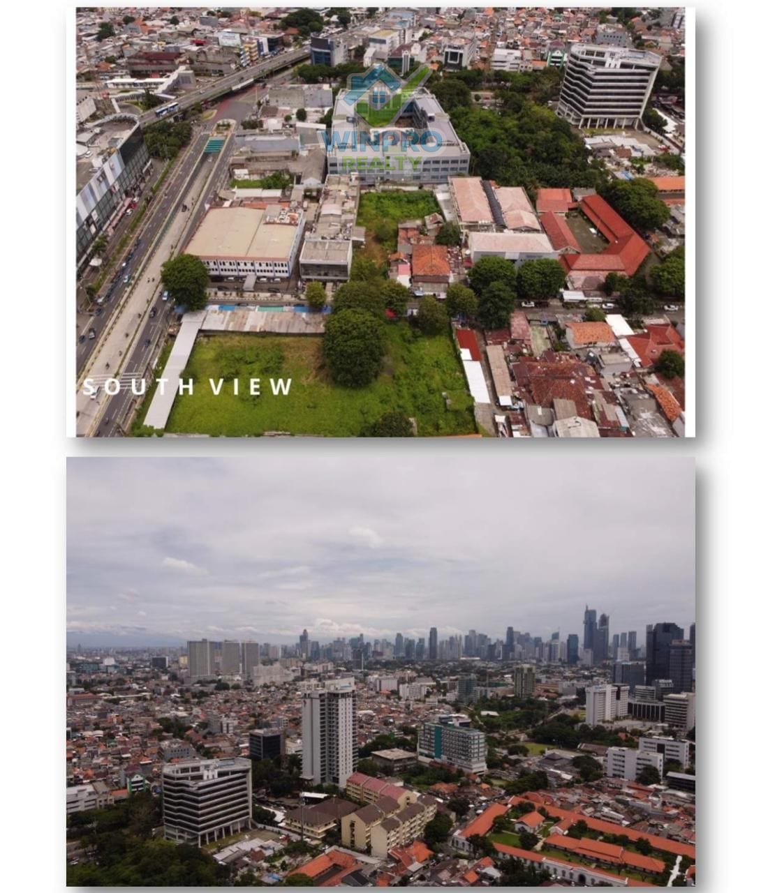 Tanah Senen Jakarta Pusat