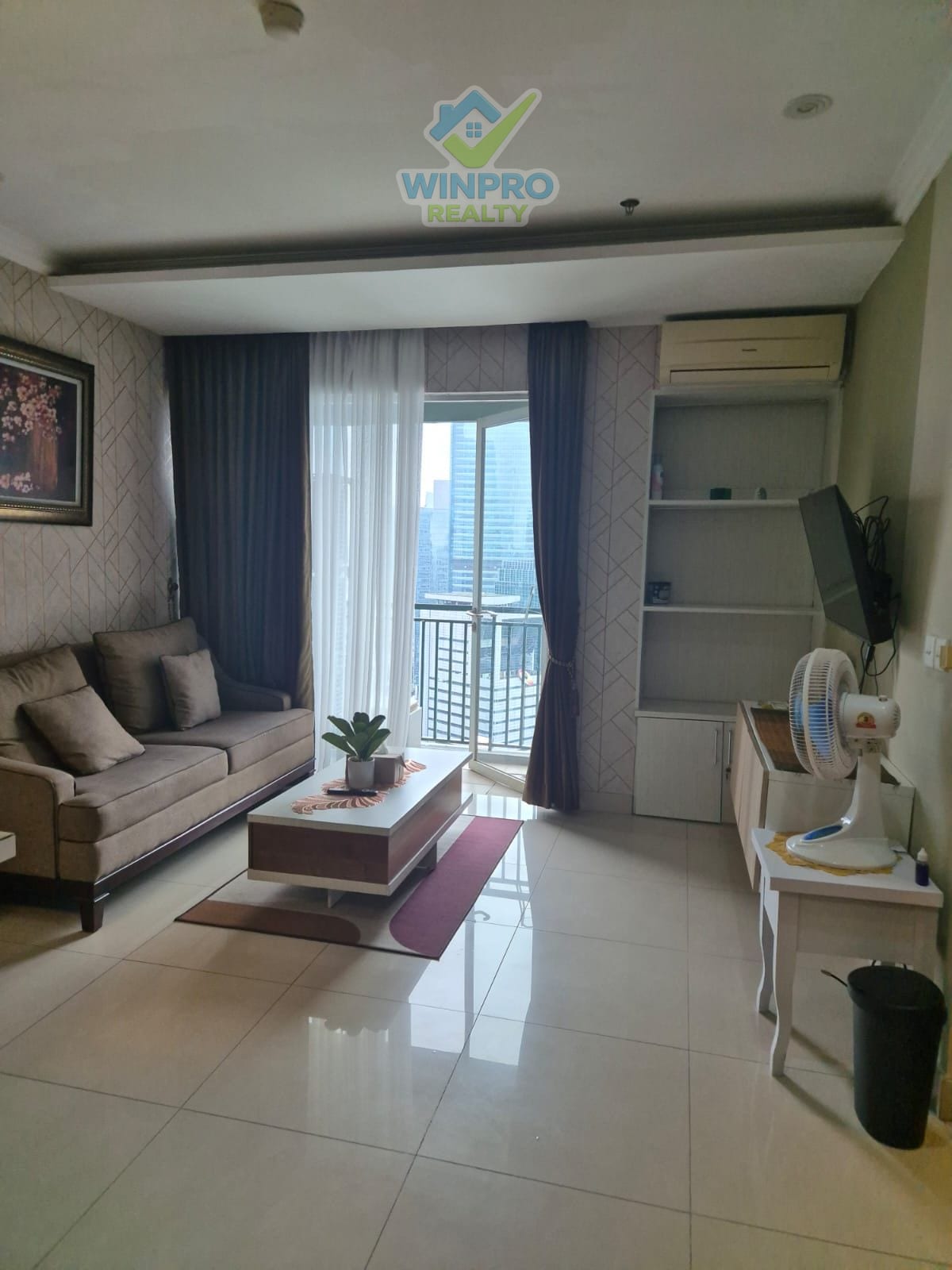 Sahid Sudirman Residence