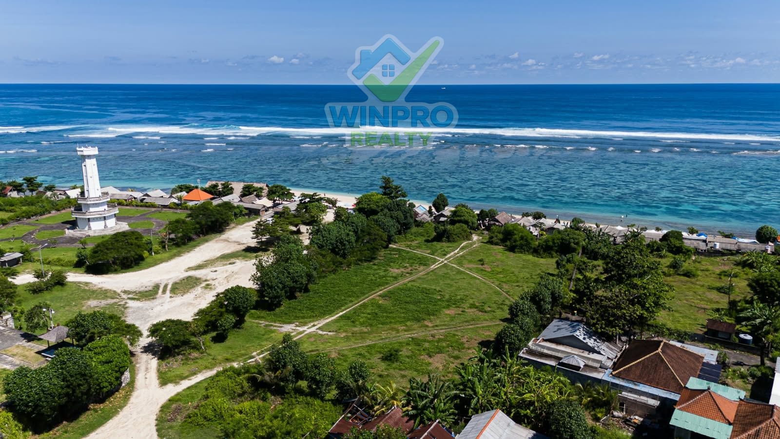 Tanah Pantai Pandawa Bali