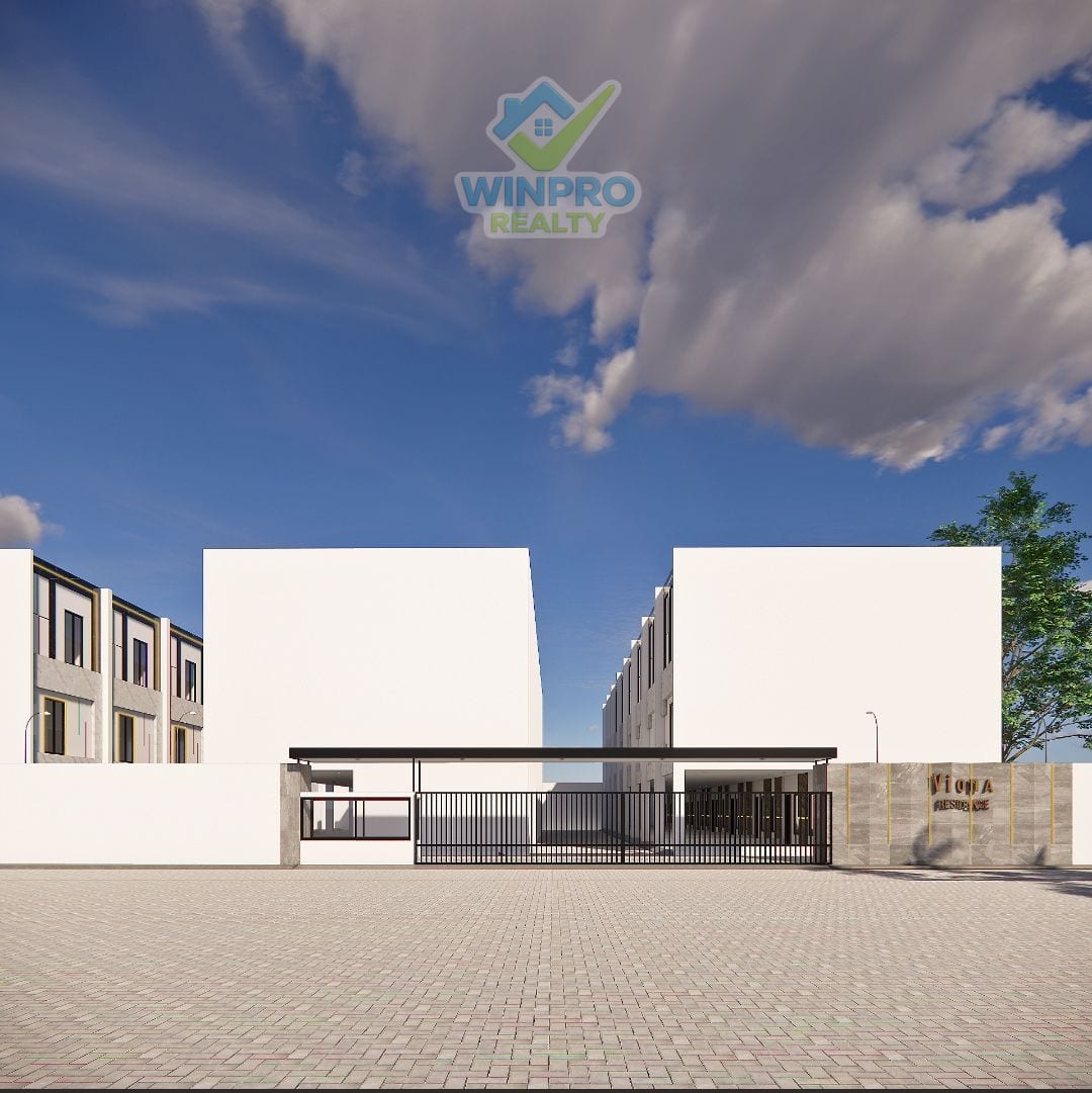 Rumah Baru Duri Kepa Type 71