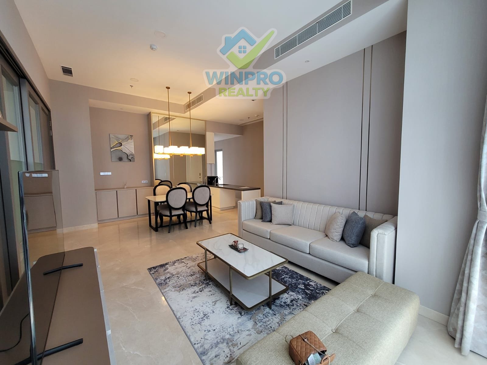 Apartemen Stature Menteng