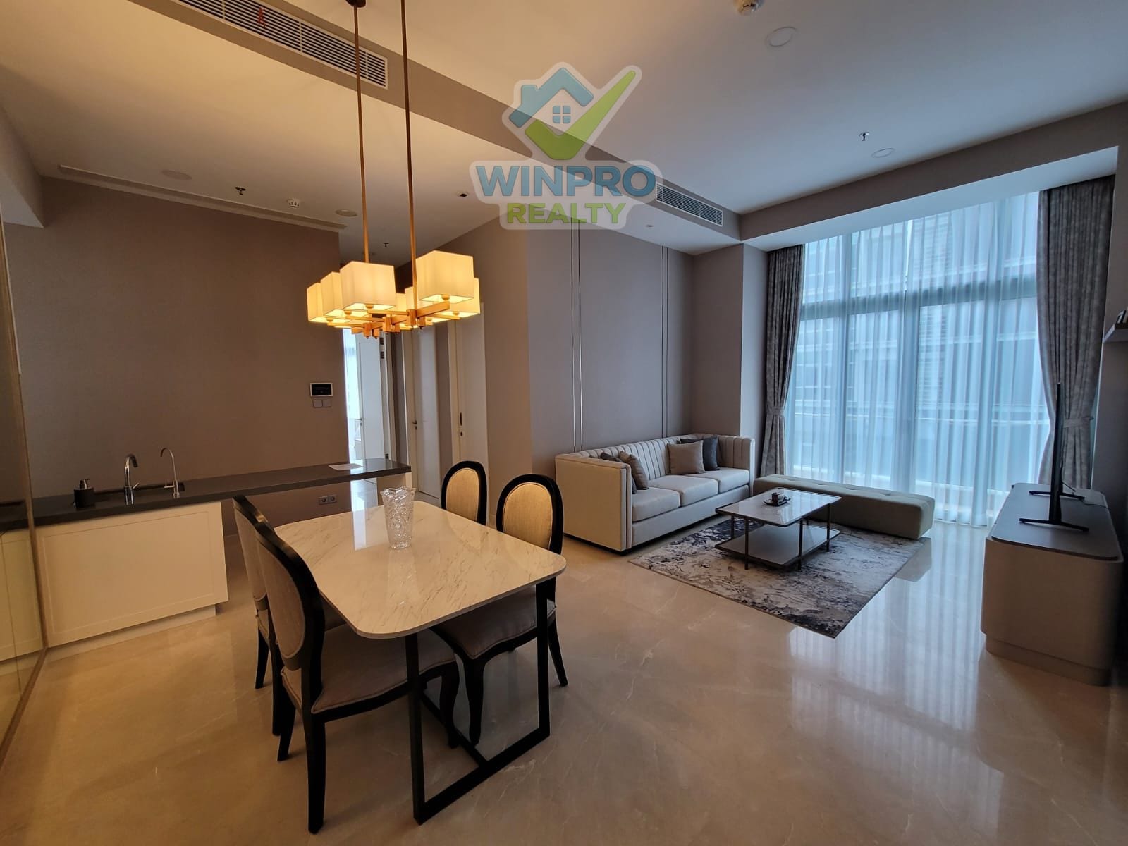 Apartemen Stature Menteng