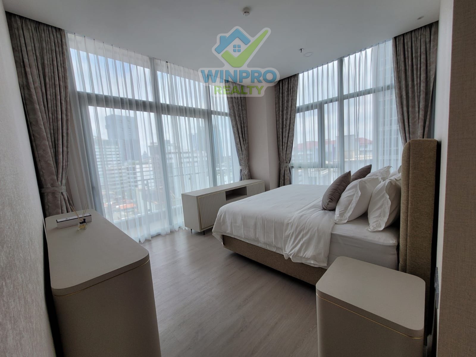 Apartemen Stature Menteng