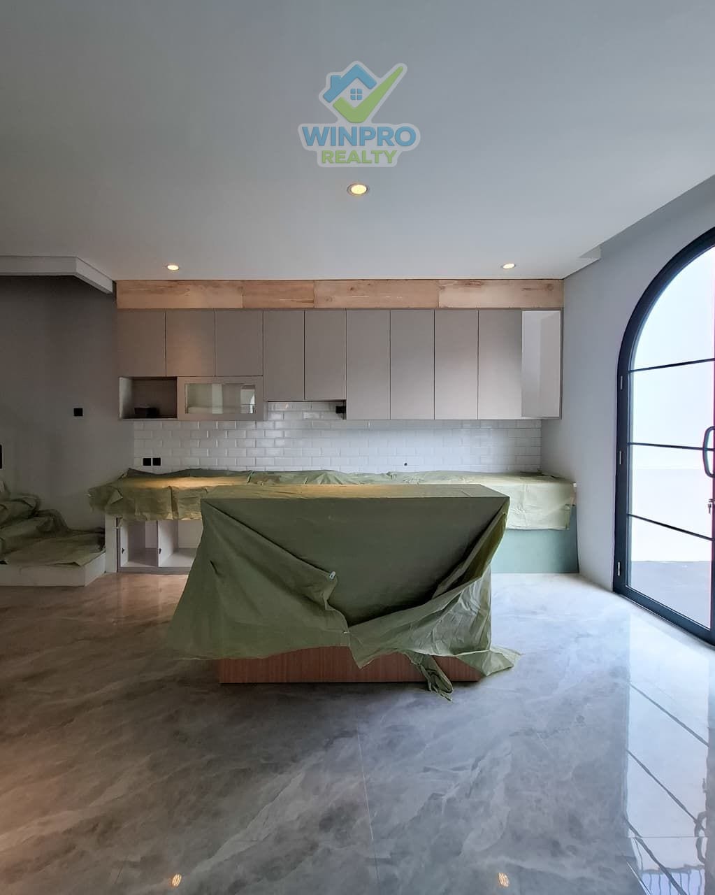 Rumah Modern Classic Bintaro Jaya Sektor 9