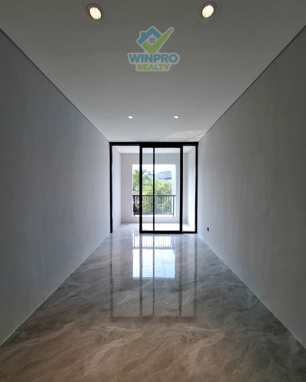 Rumah Modern Classic Bintaro Jaya Sektor 9