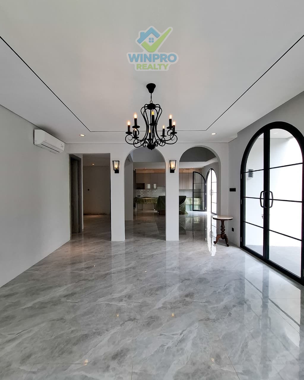 Rumah Modern Classic Bintaro Jaya Sektor 9