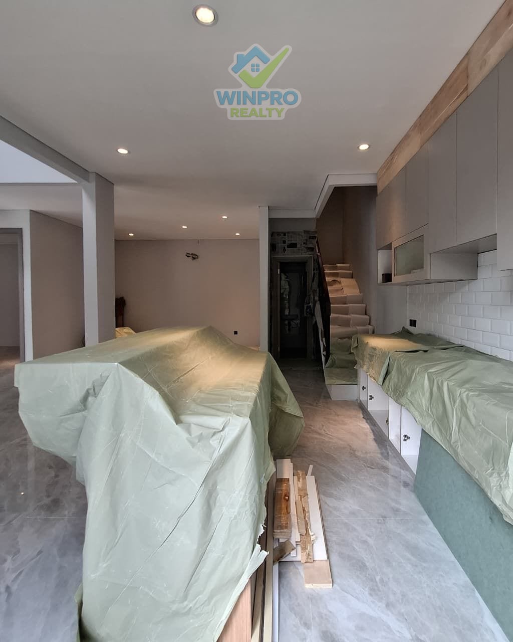 Rumah Modern Classic Bintaro Jaya Sektor 9