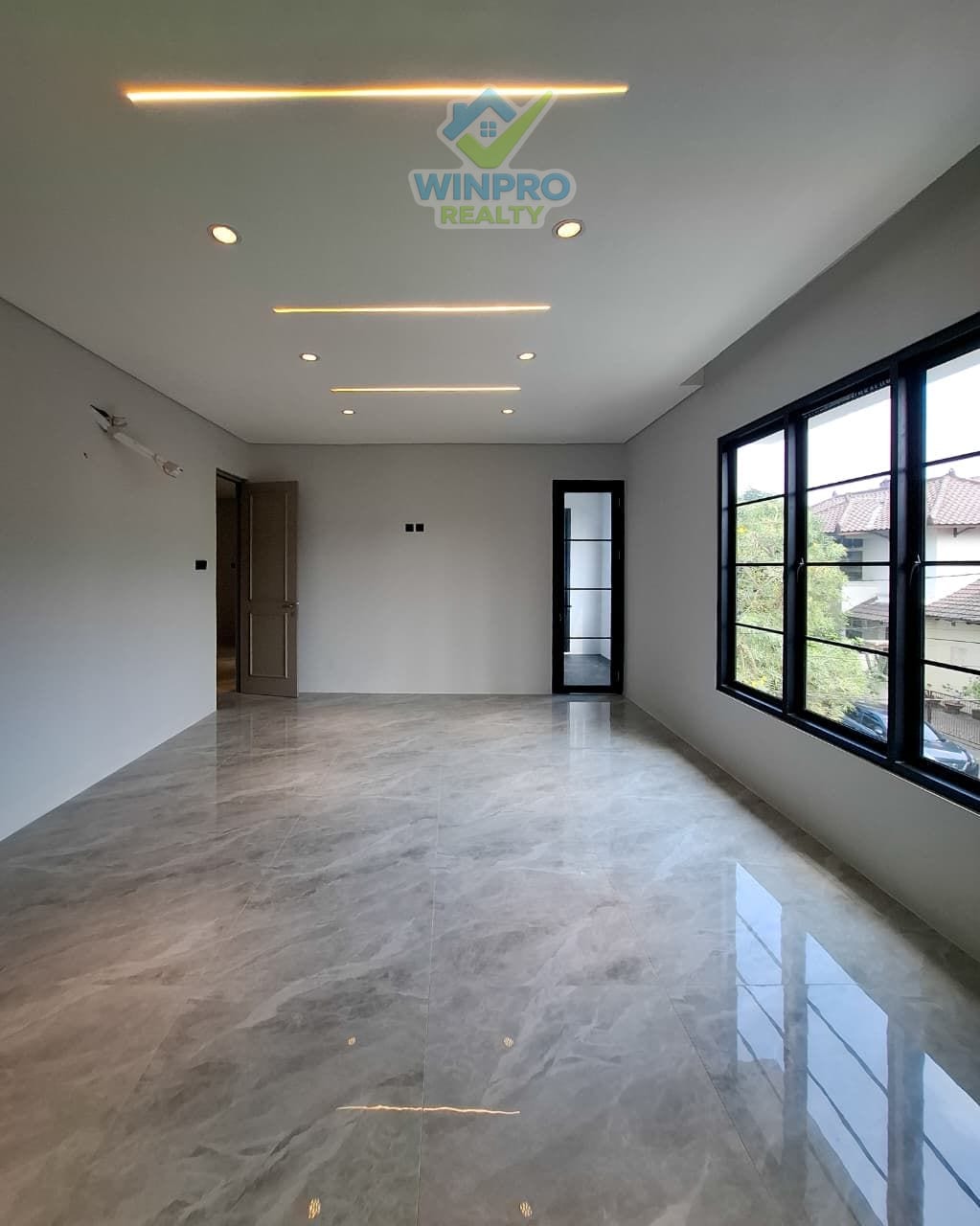 Rumah Modern Classic Bintaro Jaya Sektor 9
