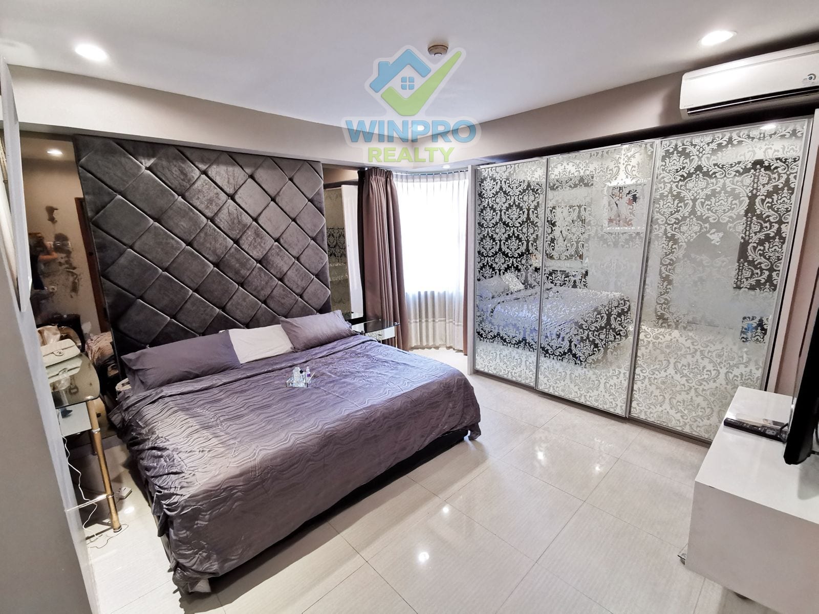 Sudirman Tower Condominium — Tower A
