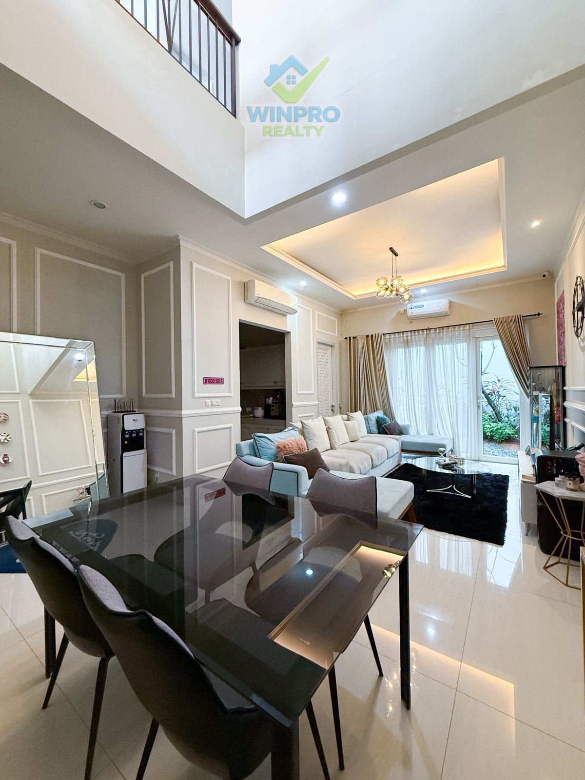 Rumah Aliya Residence Ragunan