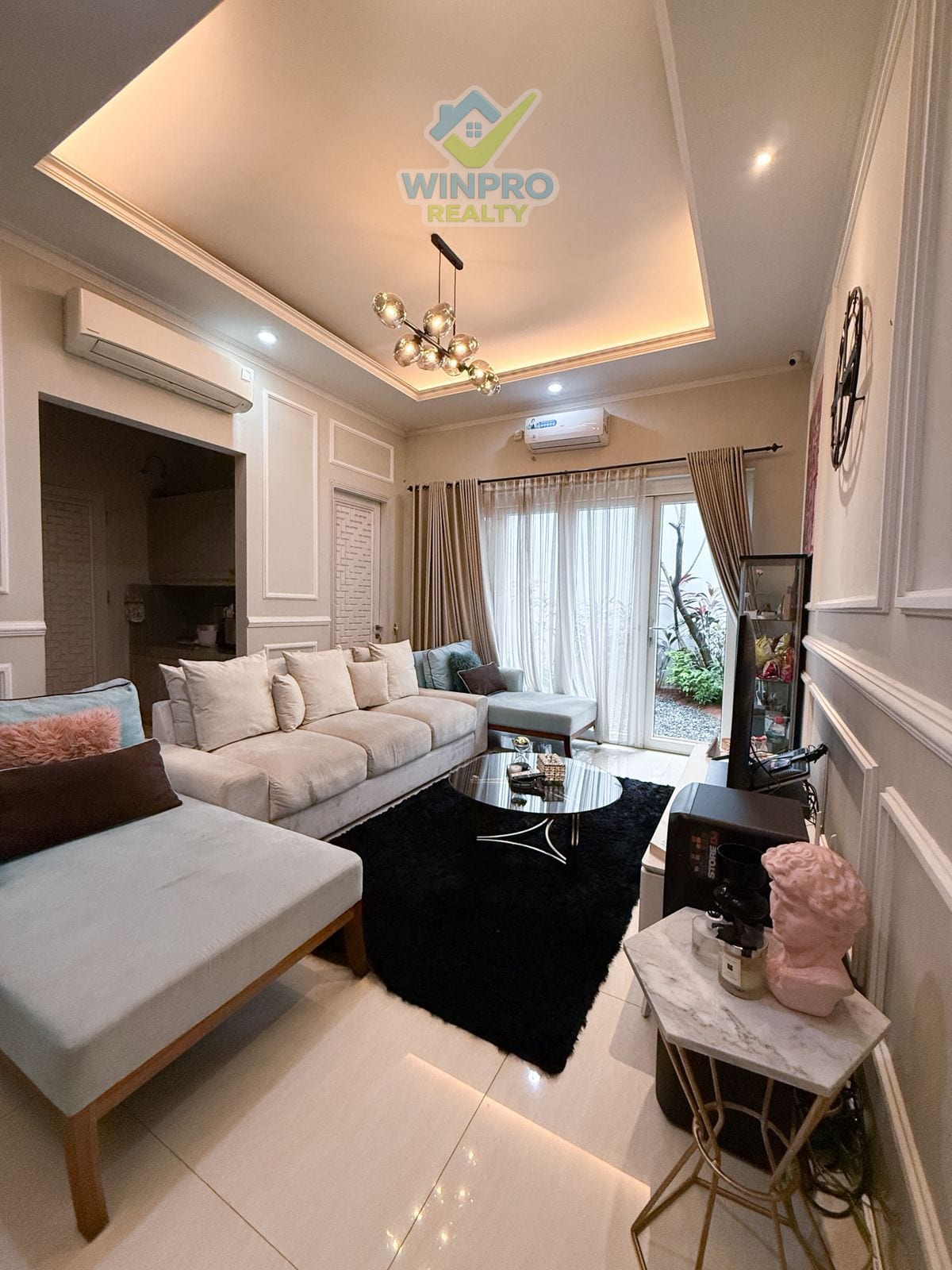 Rumah Aliya Residence Ragunan