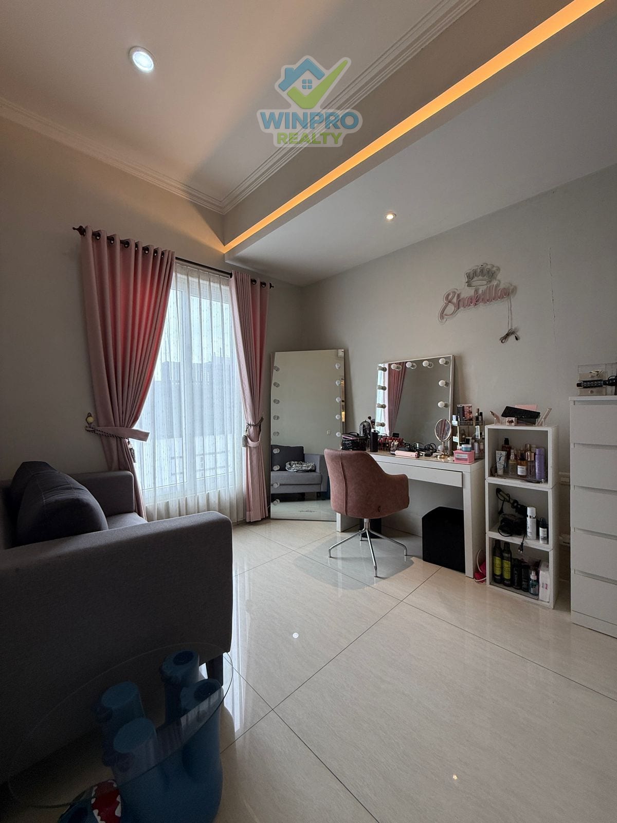 Rumah Aliya Residence Ragunan