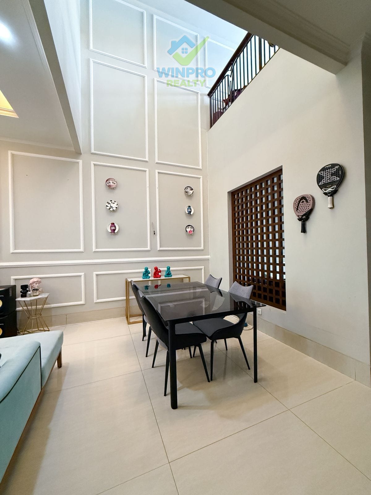 Rumah Aliya Residence Ragunan