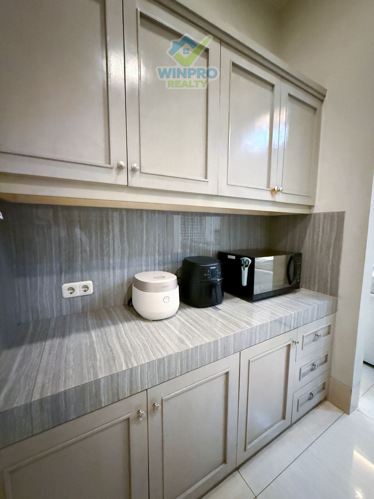Rumah Aliya Residence Ragunan