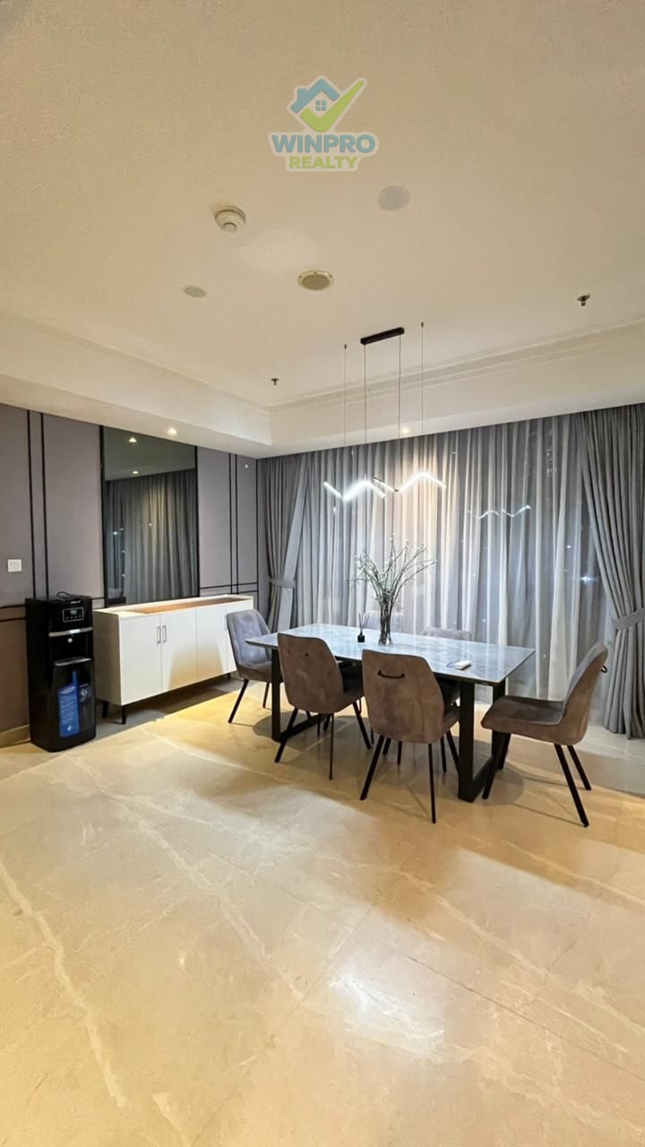 Properti Jakarta yang ditangani Winpro Realty