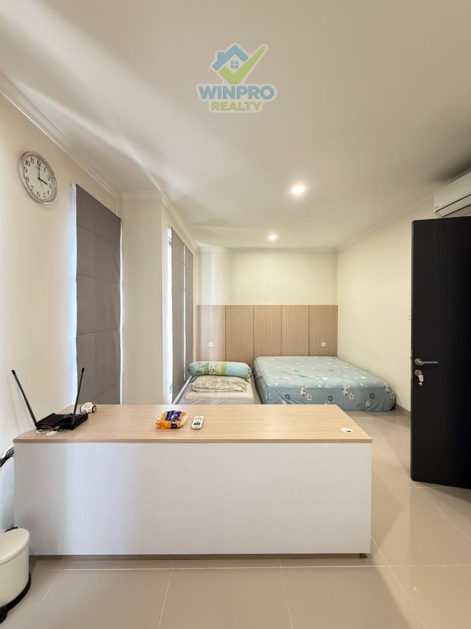 Dijual Rumah Baroni Raya, Summarecon Serpong