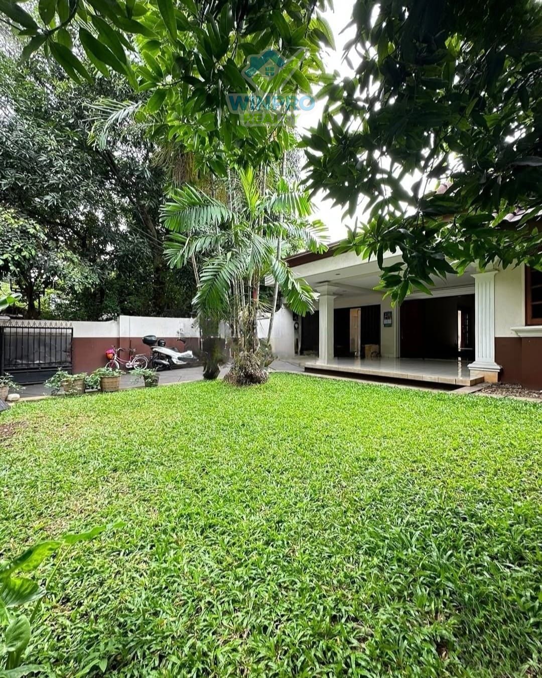 Rumah Menteng Jalan Sukabumi