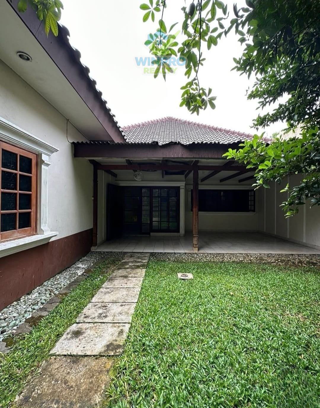 Rumah Menteng Jalan Sukabumi