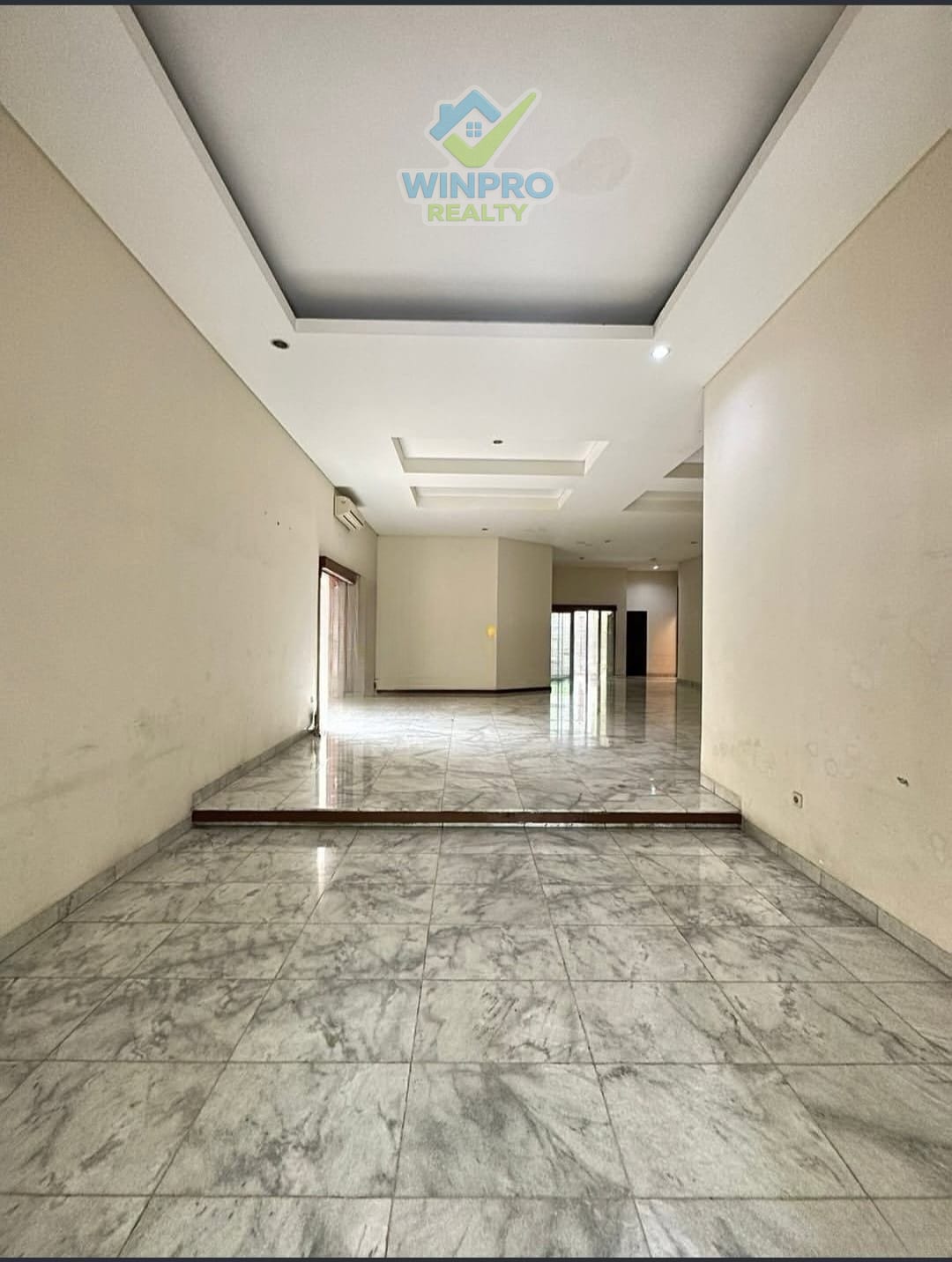 Rumah Menteng Jalan Sukabumi