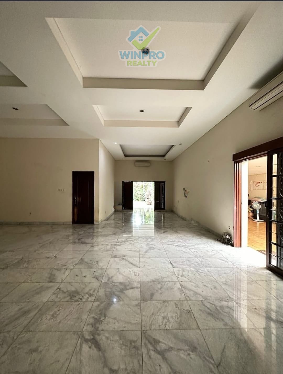 Rumah Menteng Jalan Sukabumi