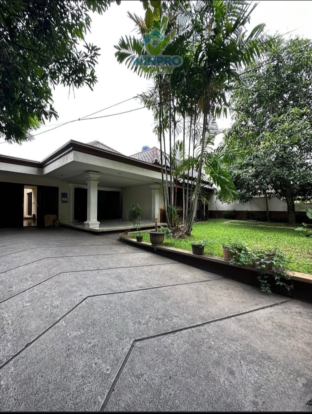 Rumah Menteng Jalan Sukabumi