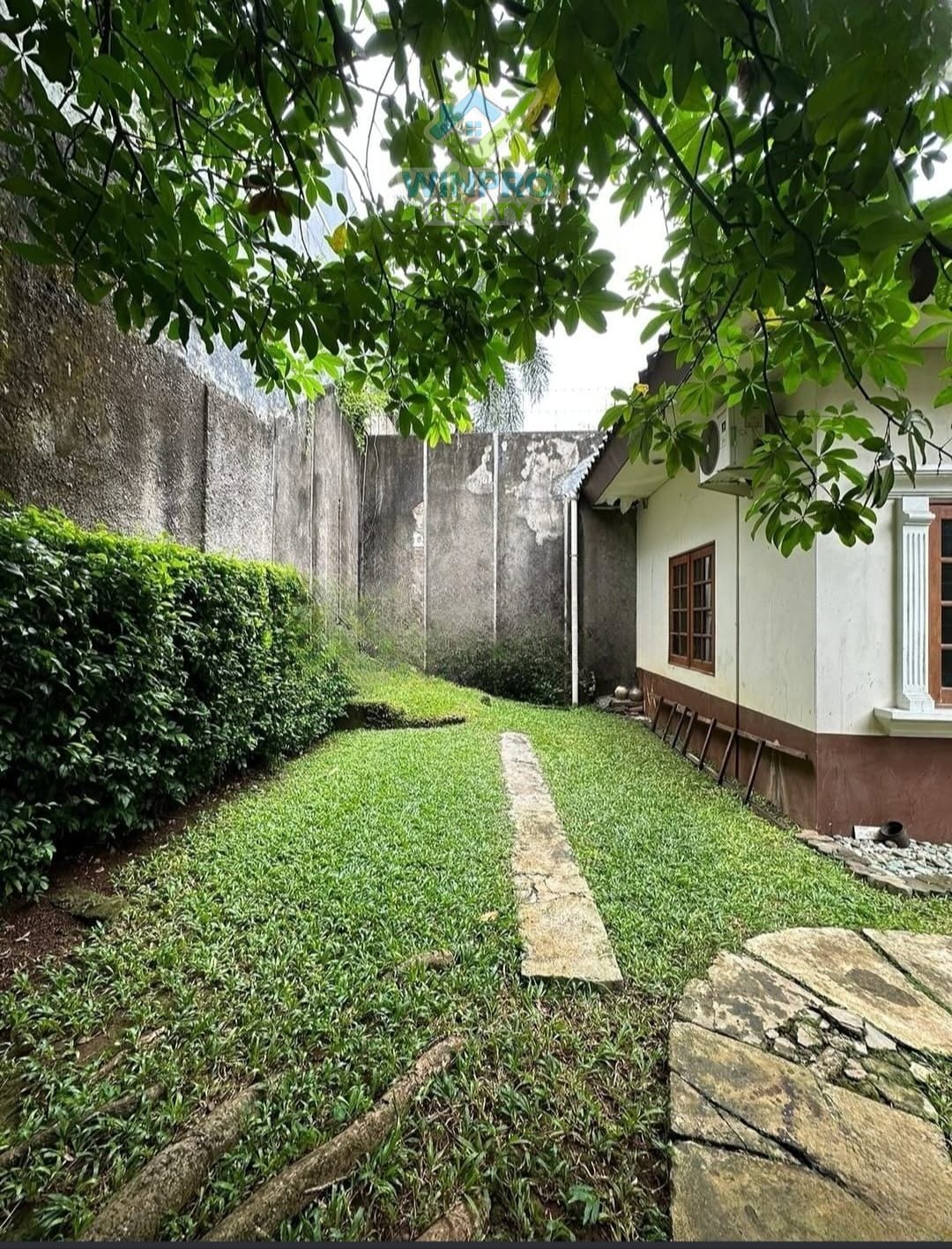 Rumah Menteng Jalan Sukabumi
