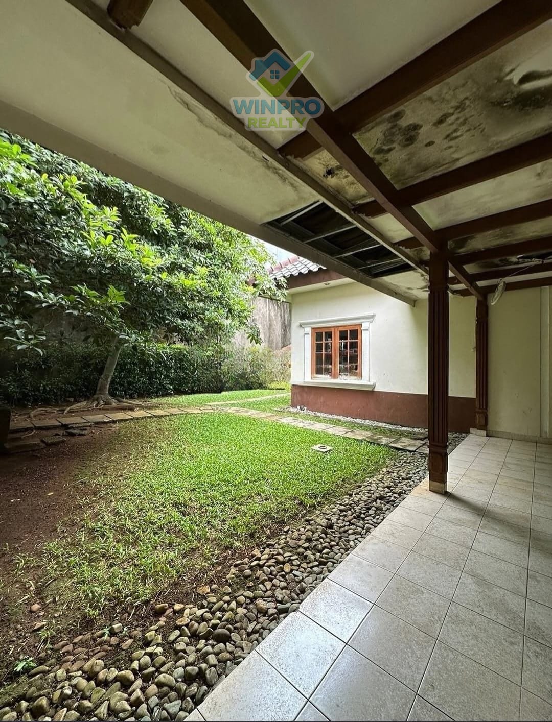 Rumah Menteng Jalan Sukabumi
