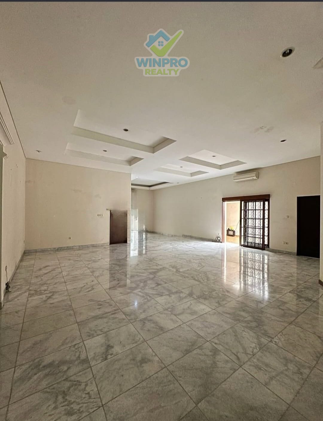 Rumah Menteng Jalan Sukabumi
